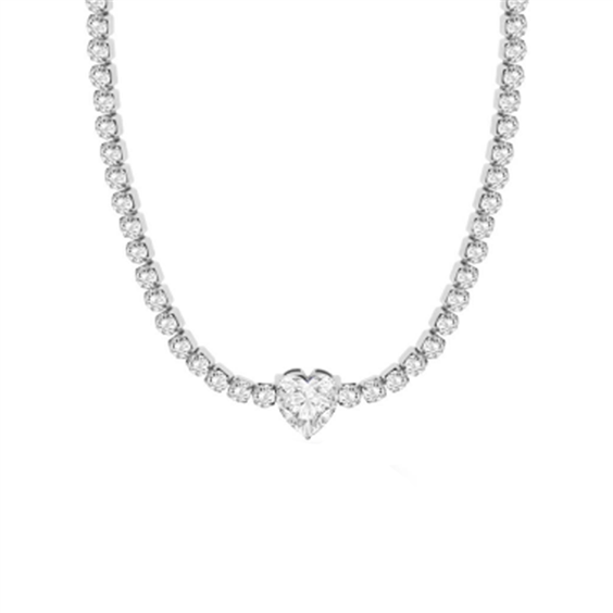 Necklace Liu Jo Woman in Steel LJ2441 - LJ2441